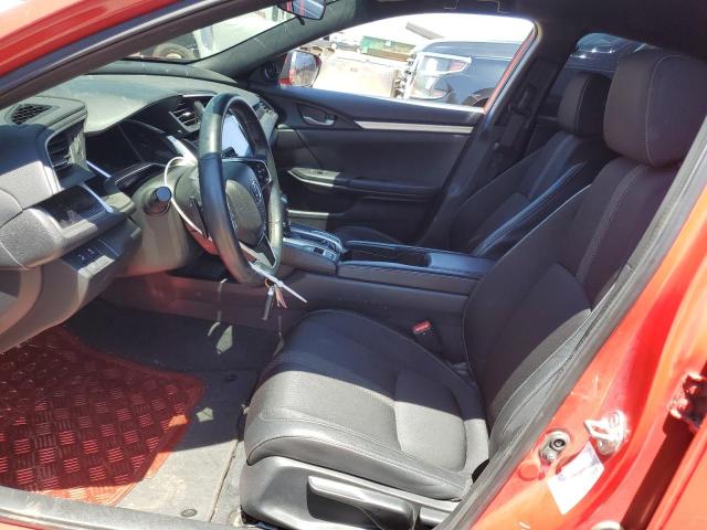 2020 HONDA CIVIC SPOR - 2HGFC2F86LH565199