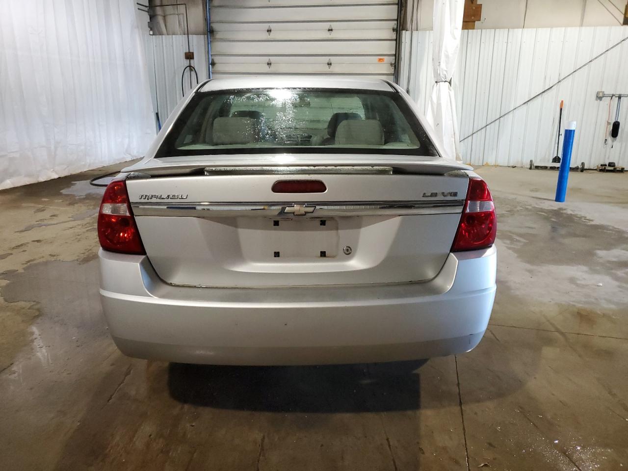 1G1ZT54805F286697 2005 Chevrolet Malibu Ls