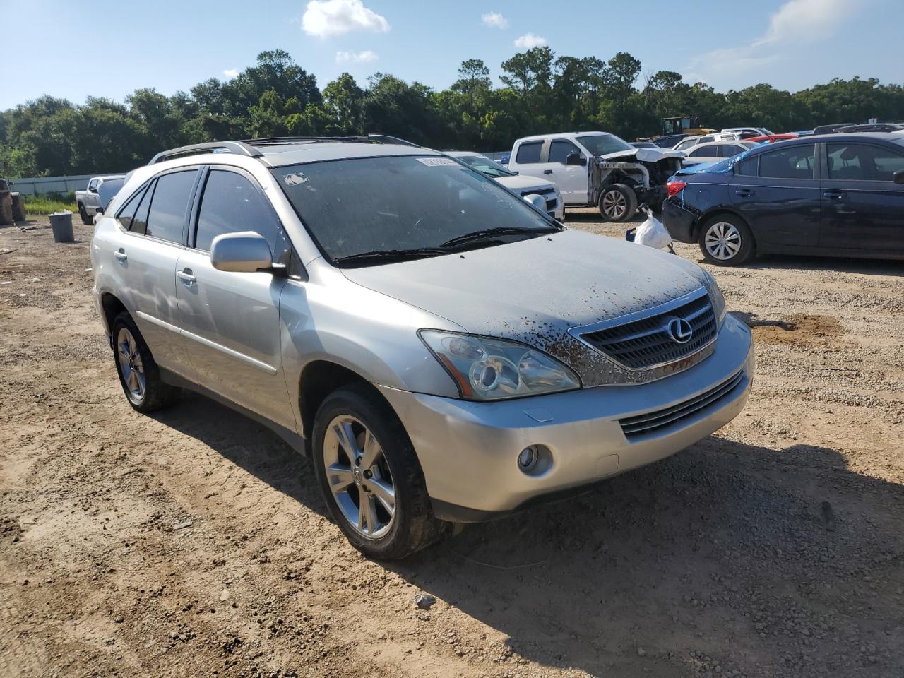 Lot #2838325298 2006 LEXUS RX 400