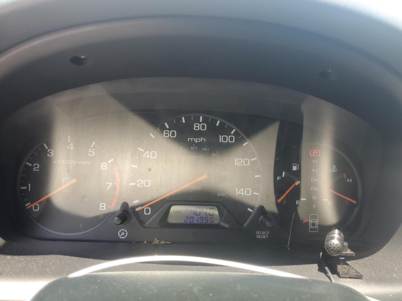 1HGCG6654XA036410 1999 Honda Accord Lx