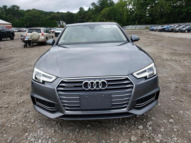 VIN WAUENAF47JN017449 2018 Audi A4, Premium Plus no.5