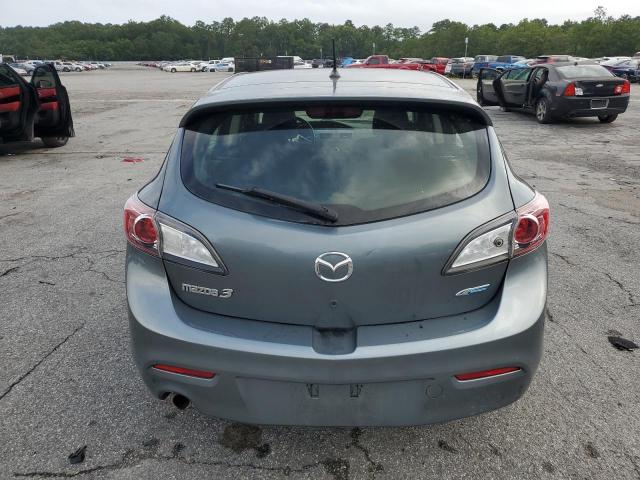 VIN JM1BL1L77D1801197 2013 Mazda 3, I no.6