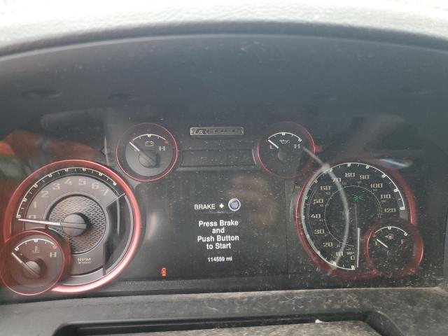2016 RAM 1500 REBEL - 1C6RR7YT6GS260817