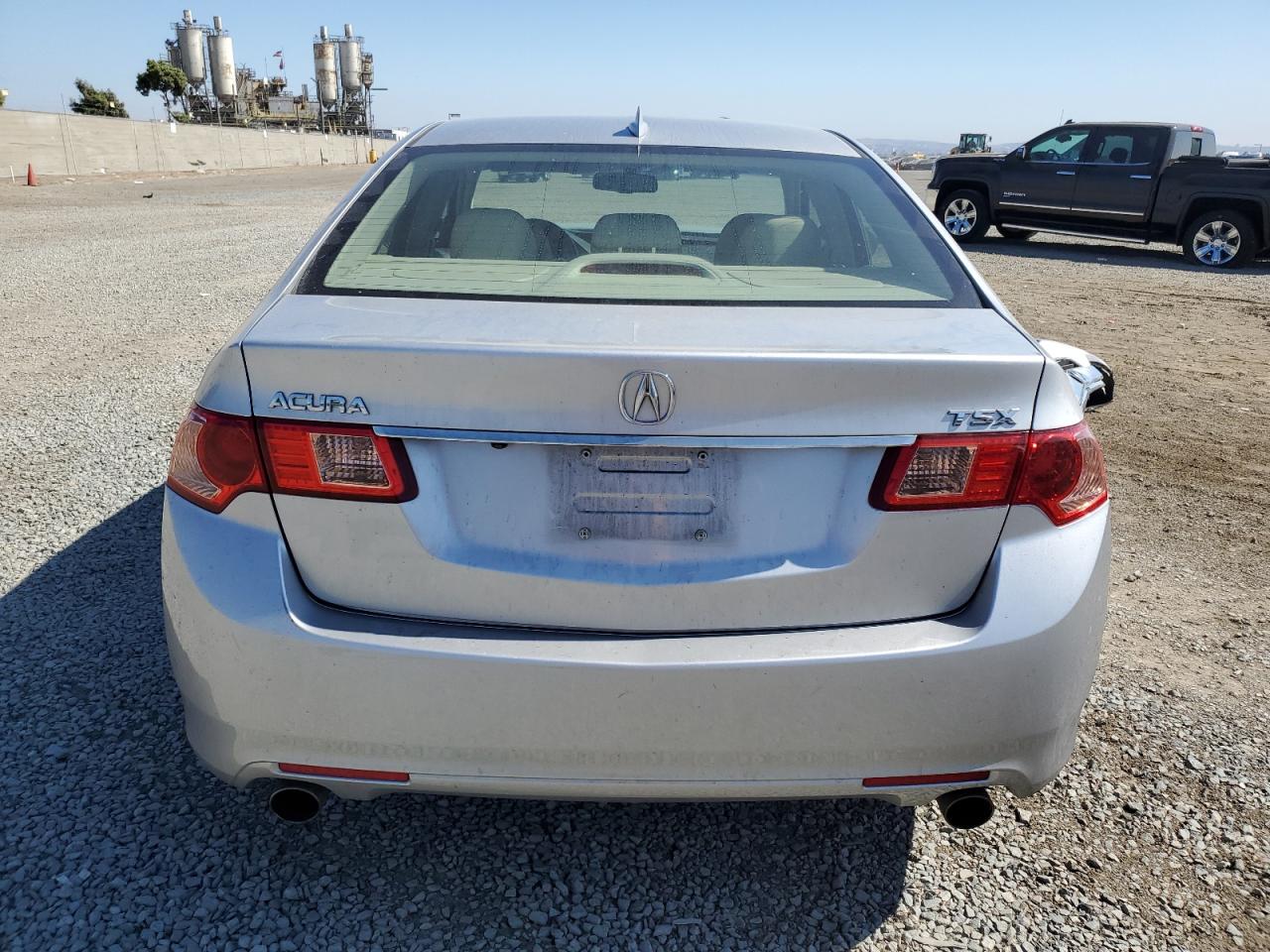 JH4CU2F63CC003307 2012 Acura Tsx Tech