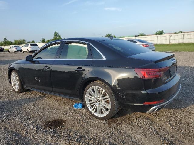 2019 AUDI A4 PREMIUM WAUENAF4XKA006891  61727104