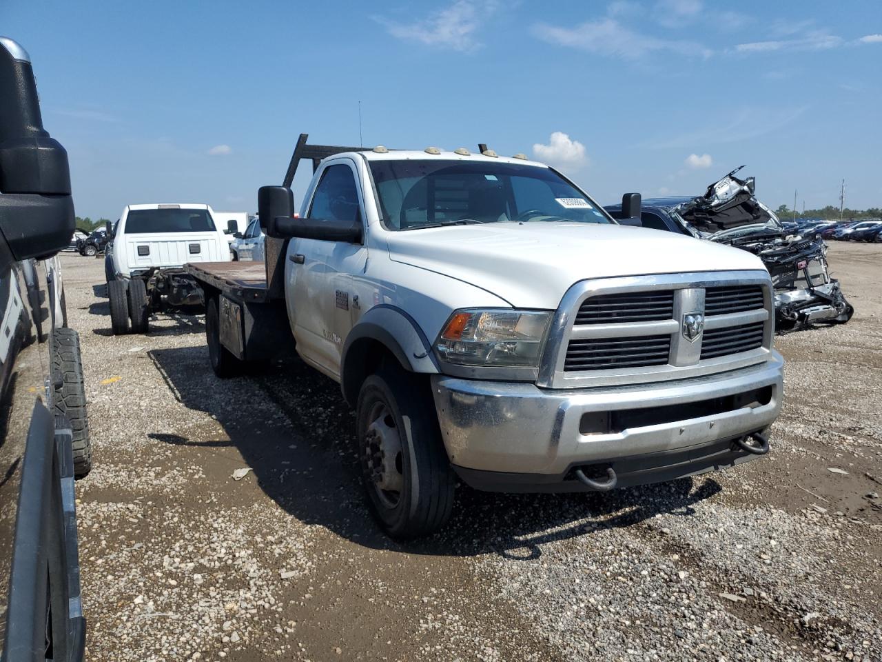 3C7WDLBL8CG257367 2012 Dodge Ram 4500 St