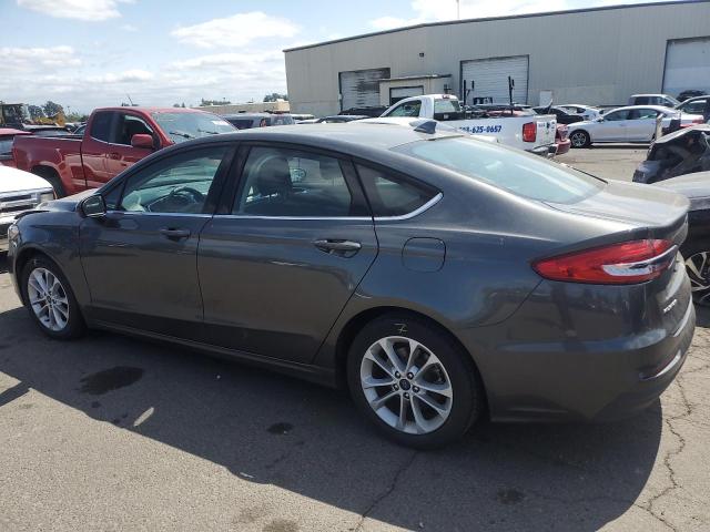 VIN 3FA6P0LU2LR190107 2020 Ford Fusion, SE no.2