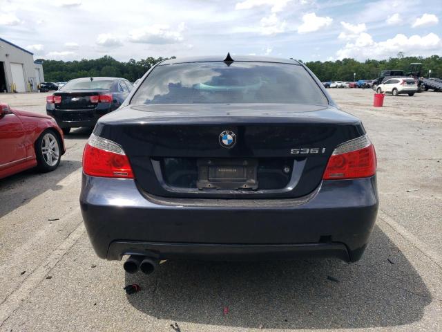 2010 BMW 535 Xi VIN: WBANV9C50AC137617 Lot: 60800024