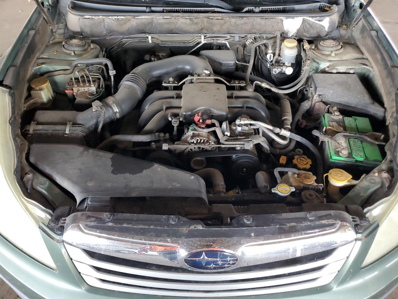 4S4BREAC5B2312385 2011 Subaru Outback 3.6R