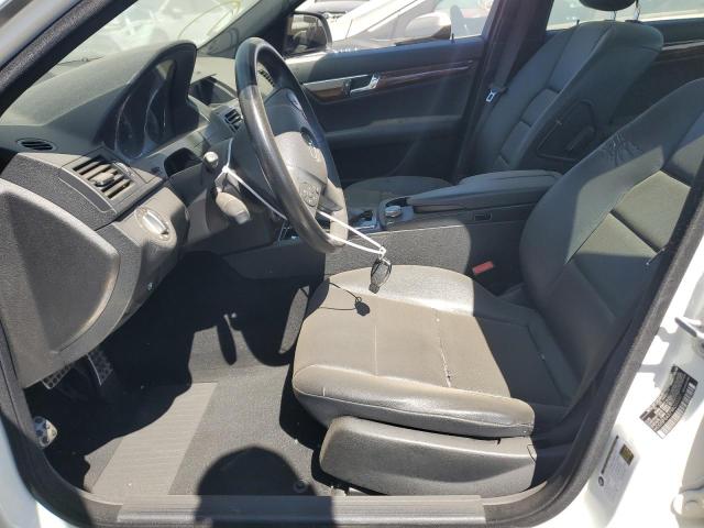 2009 Mercedes-Benz C 300 VIN: WDDGF54X79R050037 Lot: 59571624