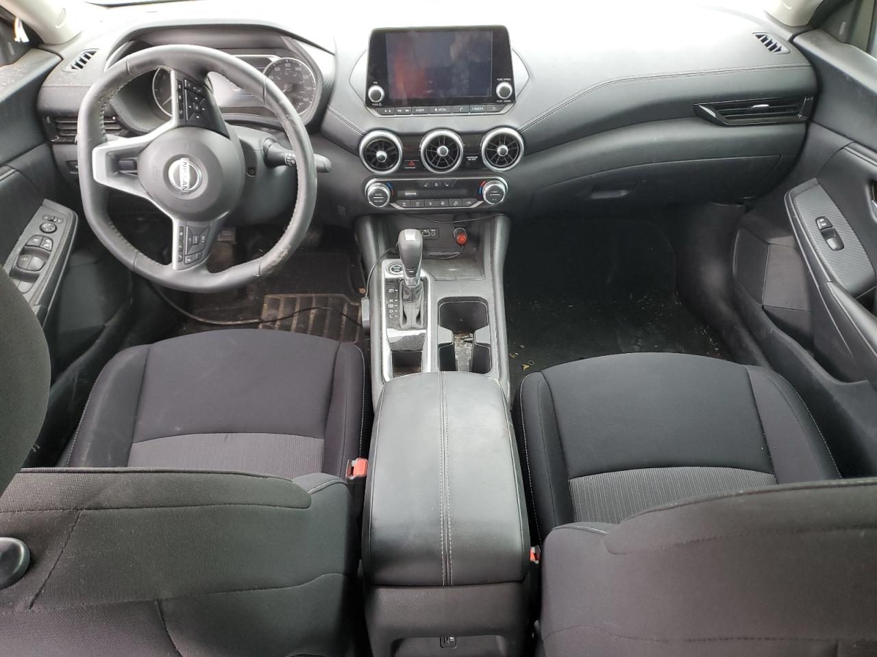 3N1AB8CV4PY278603 2023 Nissan Sentra Sv