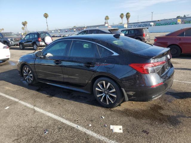 2023 HONDA CIVIC EX - 2HGFE1F75PH320282