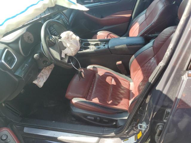 2021 Nissan Maxima Platinum VIN: 1N4AA6FV1MC504901 Lot: 60891374