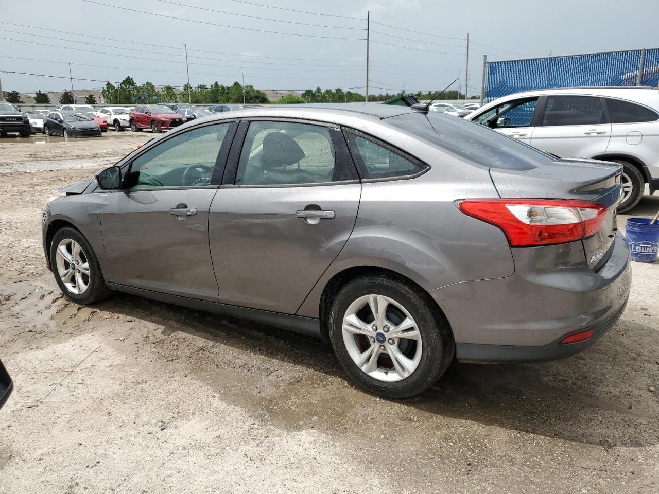 1FADP3F2XDL369515 2013 Ford Focus Se