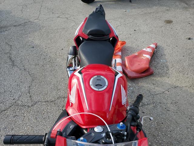 2019 HONDA CBR500 R - MLHPC6212K5000311