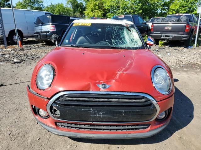 2016 MINI COOPER CLU - WMWLN5C57G2B28544