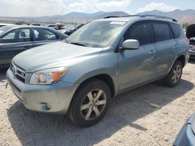 2007 Toyota Rav4 Limited VIN: JTMBK34V775037957 Lot: 63267874