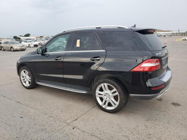 VIN 4JGDA5JB5DA267416 2013 Mercedes-Benz ML-Class, 350 no.2