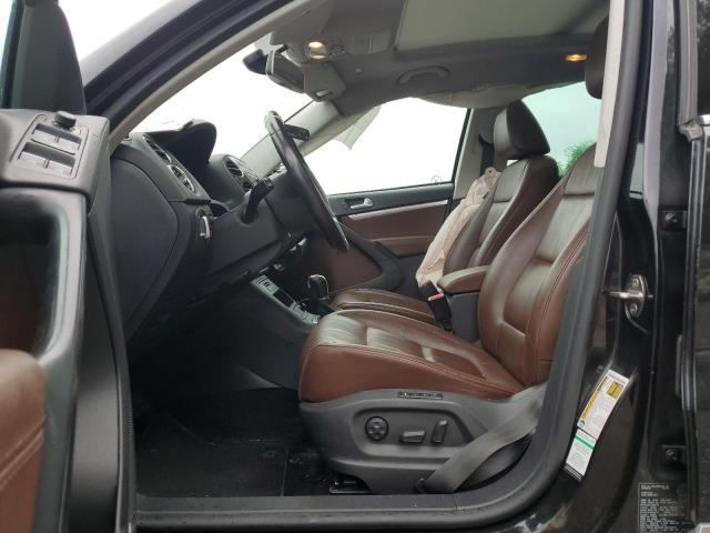 2016 VOLKSWAGEN TIGUAN COM WVGJV7AX1GW519913