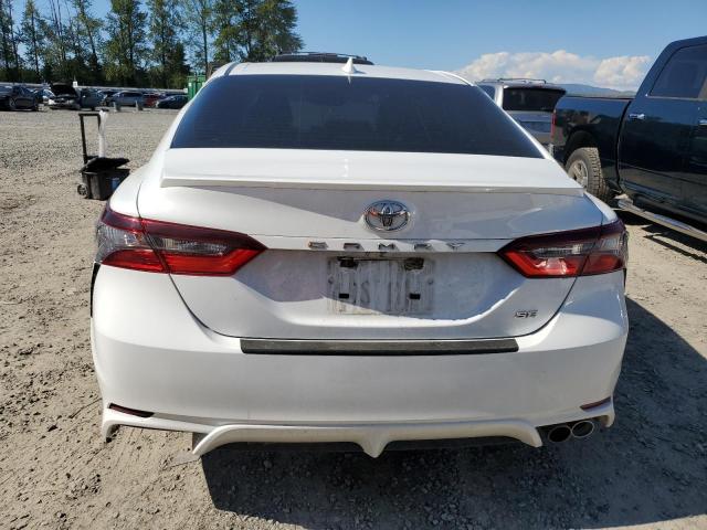 2022 TOYOTA CAMRY NIGH - 4T1S11AK1NU668588