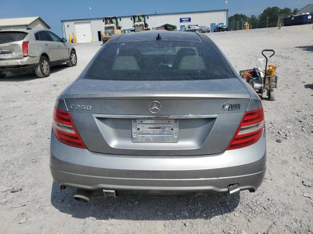 VIN WDDGJ4HB0EG292911 2014 Mercedes-Benz C-Class, 250 no.6