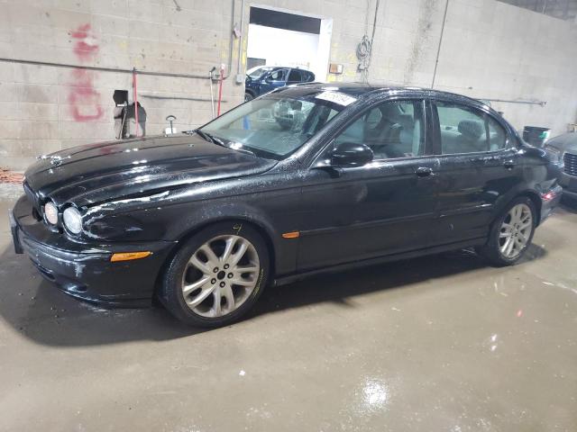 2002 JAGUAR X-TYPE SPO #3008518954