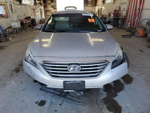2017 HYUNDAI SONATA SE - 5NPE24AF1HH460602