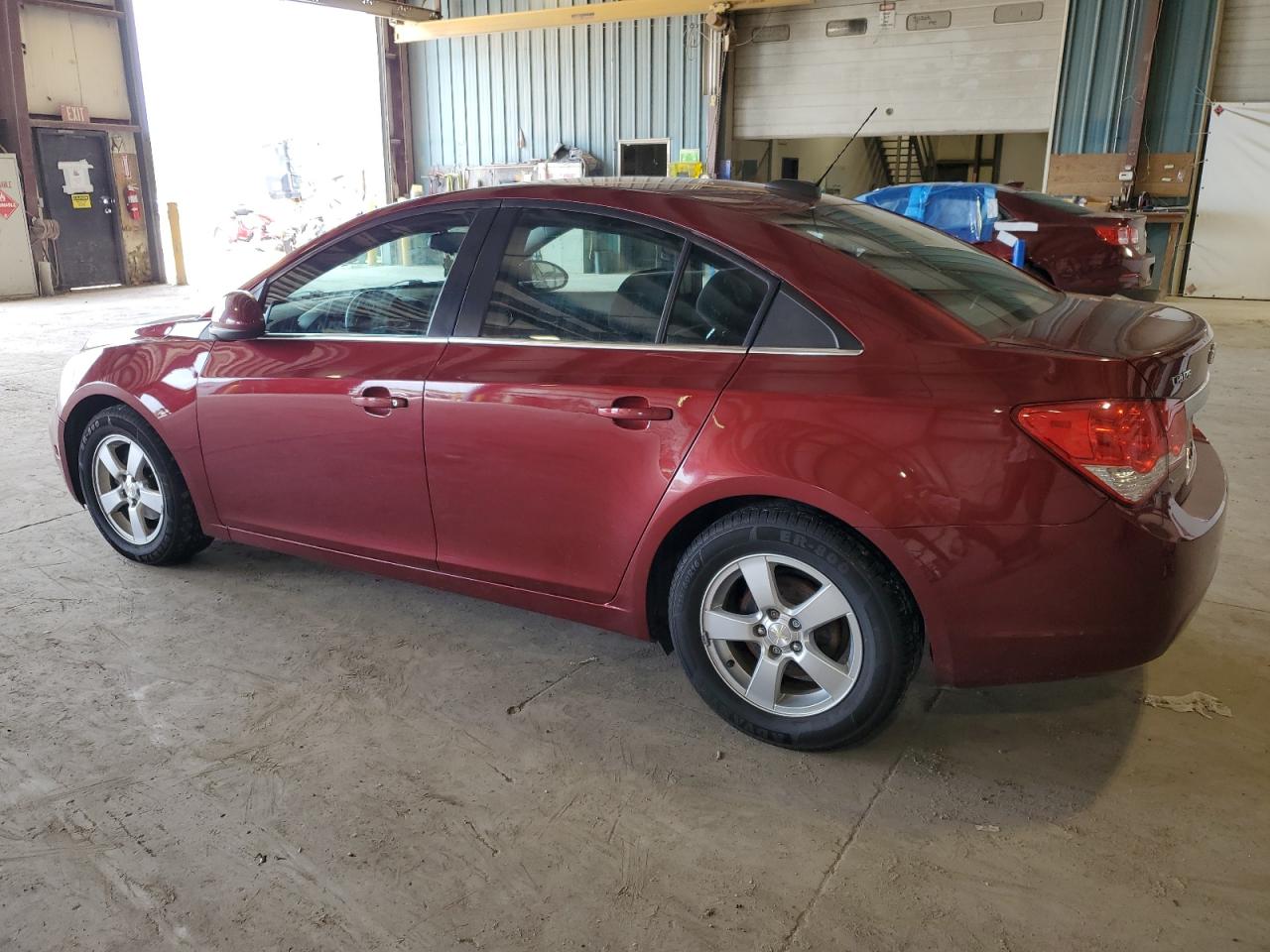 2015 Chevrolet Cruze Lt vin: 1G1PC5SB5F7203606