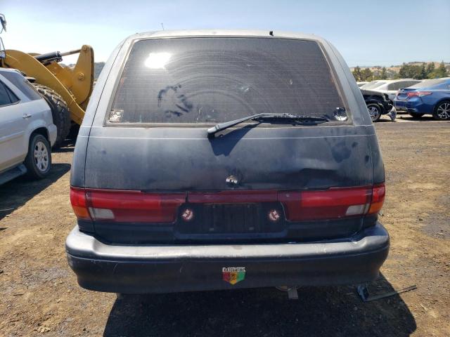 JT3AC11RXM0042183 1991 Toyota Previa Dlx