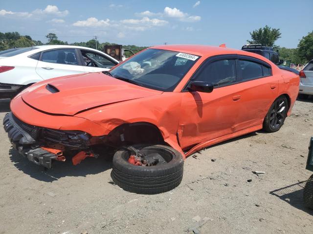 VIN 2C3CDXHG7PH555632 2023 Dodge Charger, GT no.1