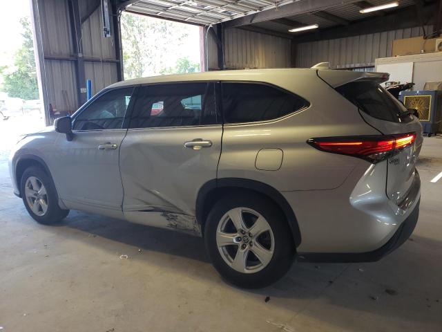 VIN 5TDZZRAHXMS521364 2021 Toyota Highlander, L no.2