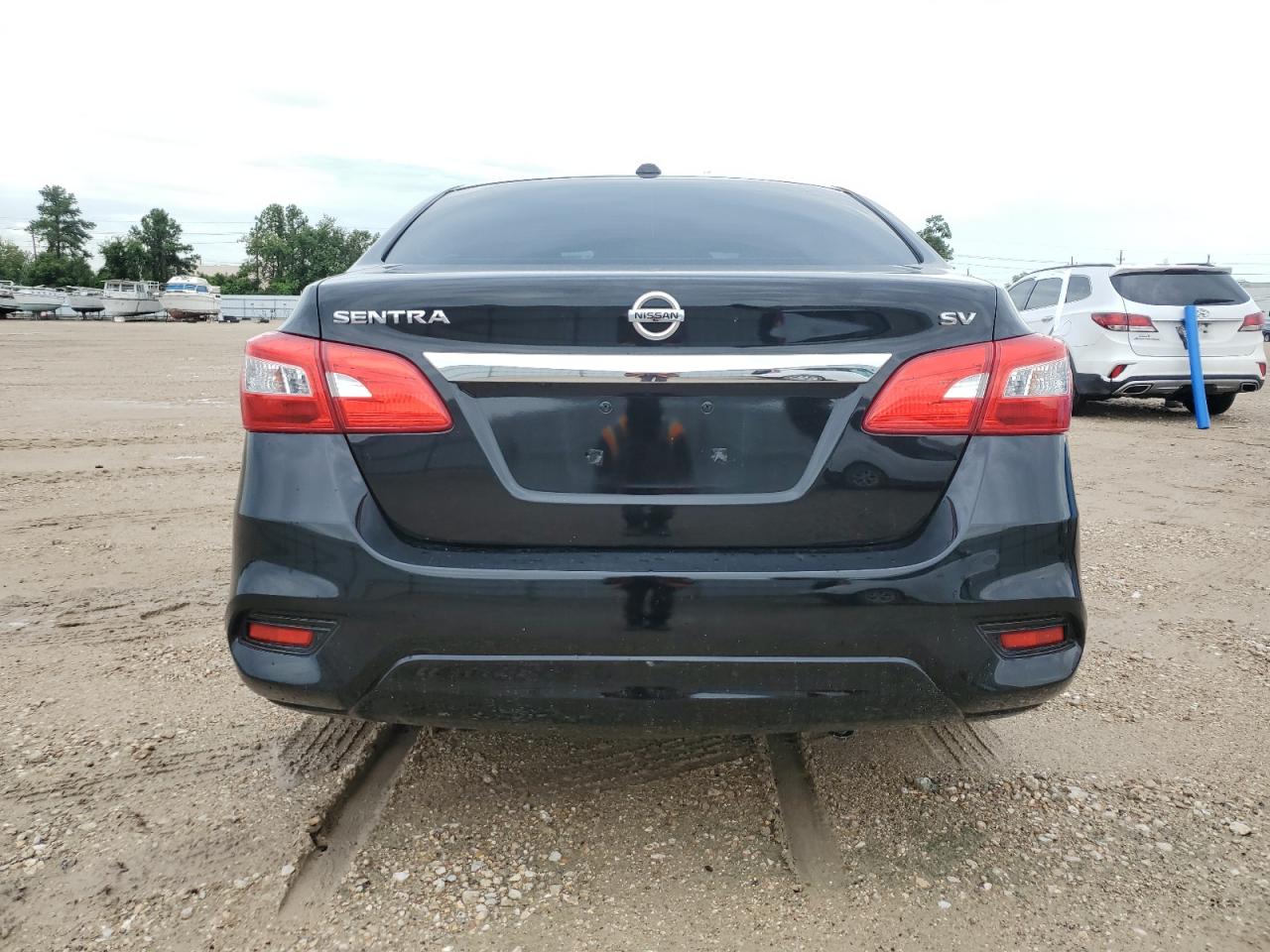 3N1AB7AP6HY406503 2017 Nissan Sentra S