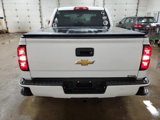 2018 CHEVROLET 1500 SILVE - 3GCUKREC6JG307687