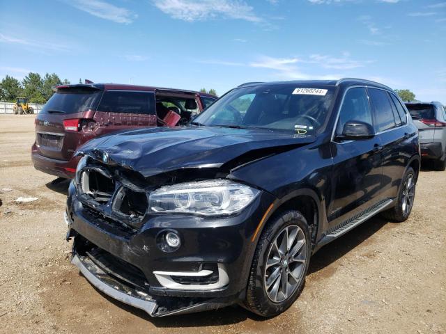 VIN 5UXKR0C59J0Y06084 2018 BMW X5, Xdrive35I no.1