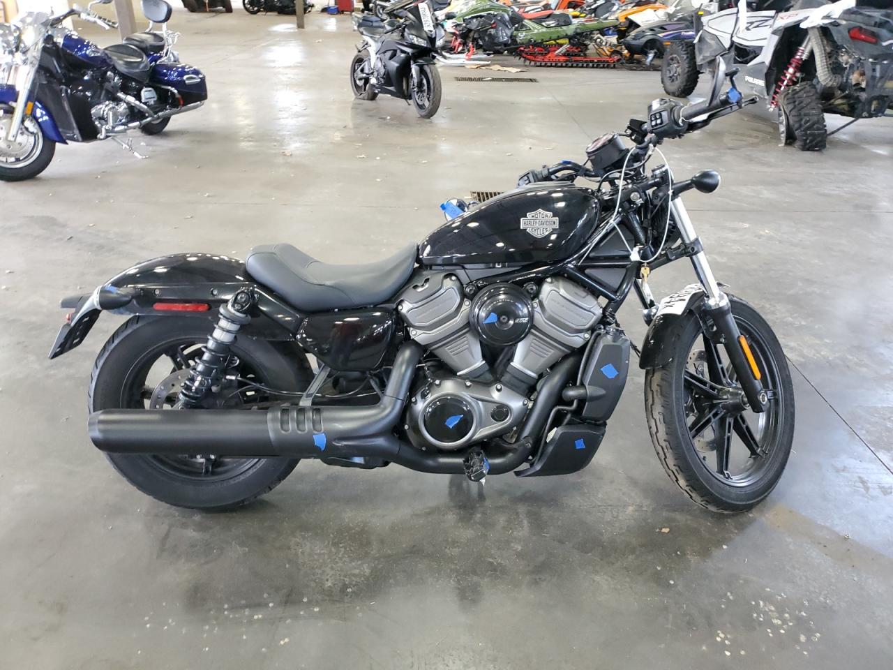 1HD1ZH115PB316734 HARLEY-DAVIDSON RH975 2023