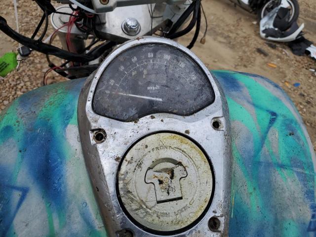 2002 HONDA VTX1800 R 1HFSC49042A003688