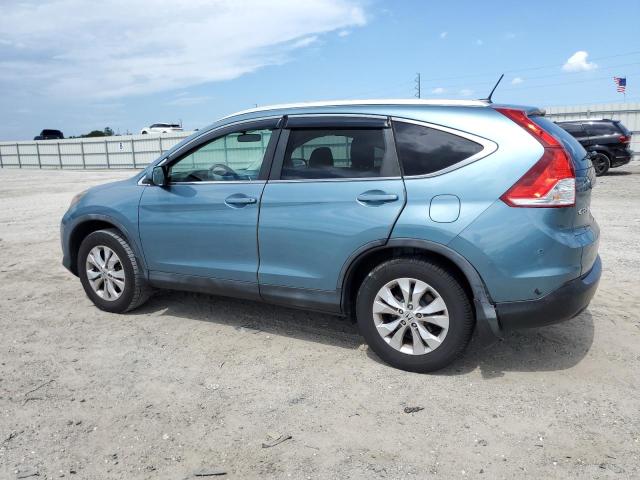 2013 Honda Cr-V Exl VIN: 5J6RM3H79DL005078 Lot: 61547714