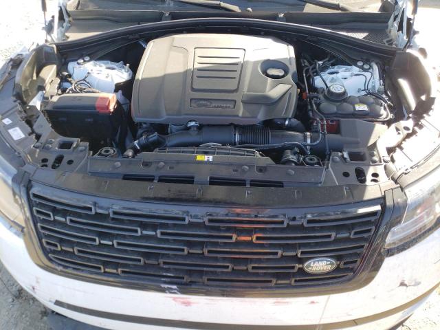 2024 LAND ROVER RANGE ROVE - SALYJ2EX8RA384174