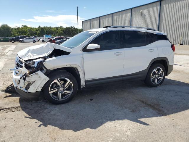 2019 GMC TERRAIN SL - 3GKALVEV6KL246381
