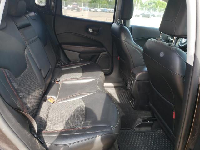 2019 Jeep Compass Trailhawk VIN: 3C4NJDDBXKT849063 Lot: 61213154