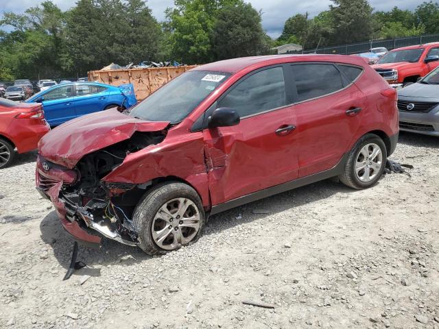 2013 HYUNDAI TUCSON GL #2716058372