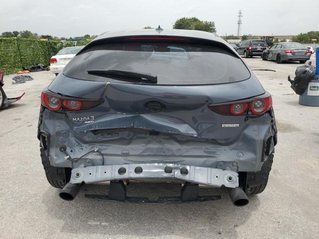 2021 Mazda 3 Premium VIN: JM1BPBML4M1400177 Lot: 62633314