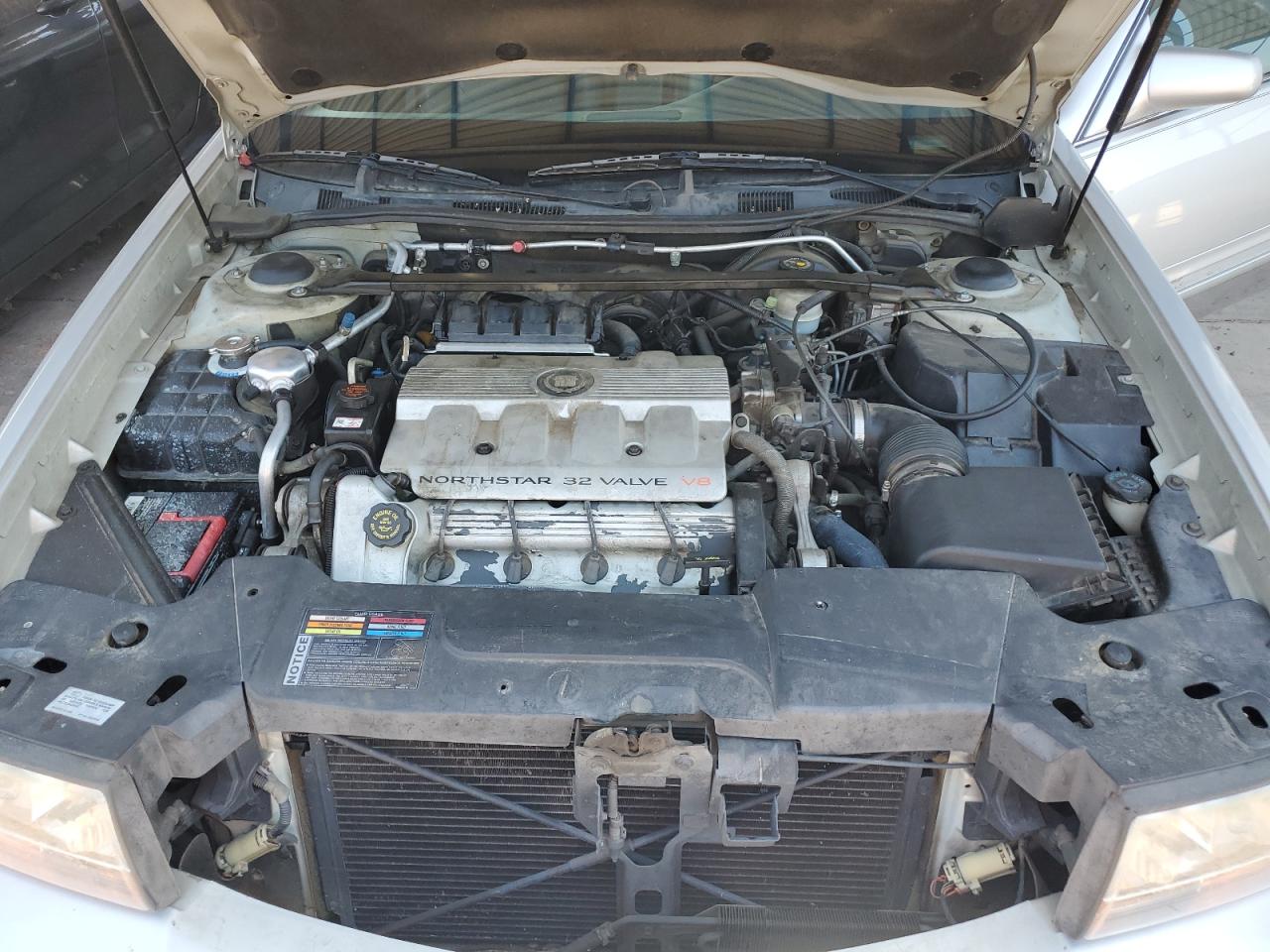 1G6KD54Y6XU799573 1999 Cadillac Deville