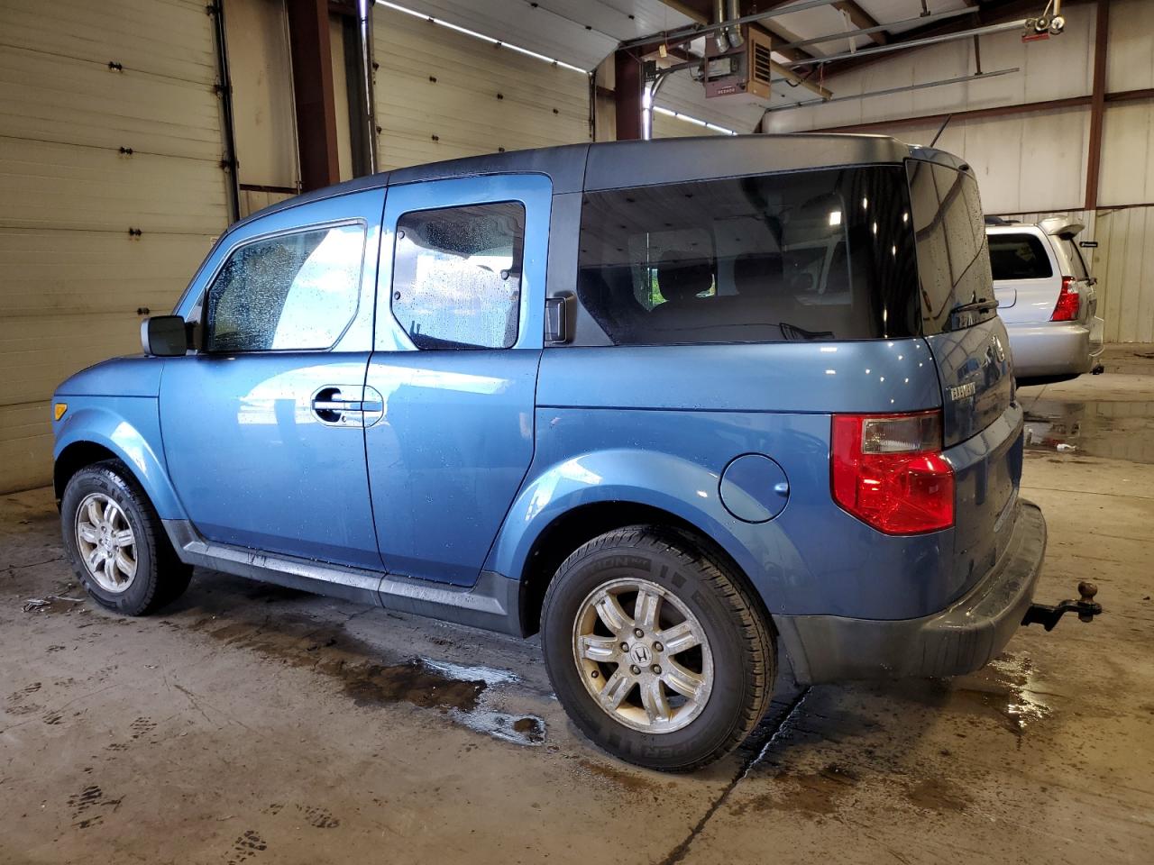 5J6YH28788L005671 2008 Honda Element Ex