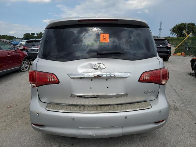 2014 Infiniti Qx80 VIN: JN8AZ2NE2E9062288 Lot: 62235474