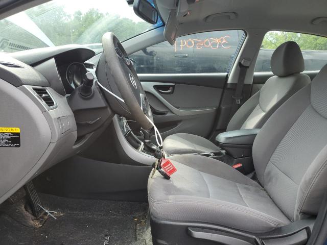 2015 HYUNDAI ELANTRA SE 5NPDH4AE7FH602627