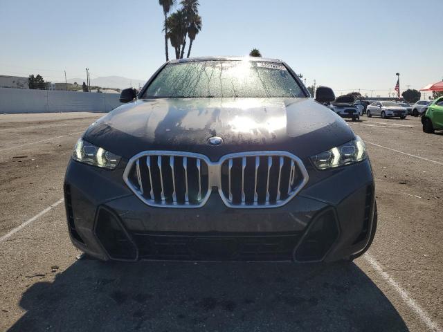 2025 BMW X6 XDRIVE4 - 5UX33EX0XS9W98086
