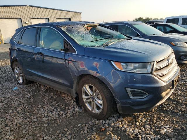 2018 FORD EDGE SEL - 2FMPK3J83JBB25715