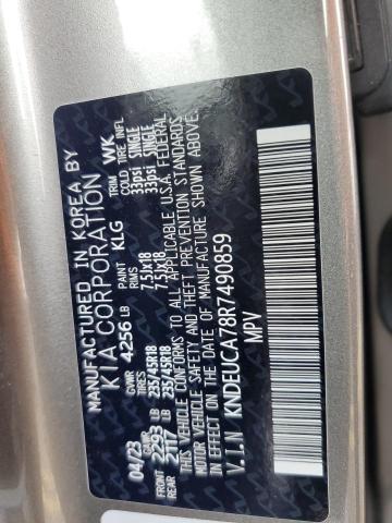 2024 KIA SELTOS X L - KNDEUCA78R7490859