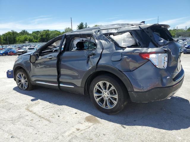 1FMSK7FH8NGA55802 2022 FORD EXPLORER - Image 2